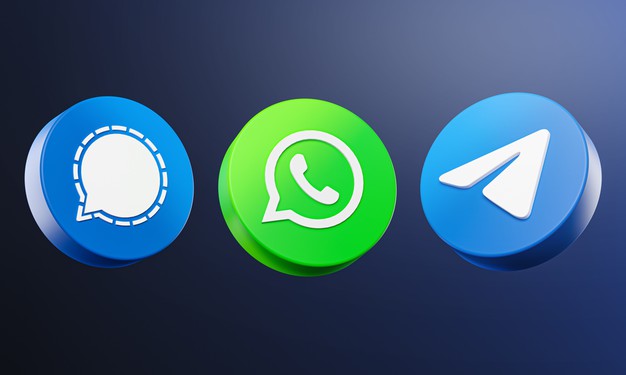 whatsapp, telegram, signal; which is safer?