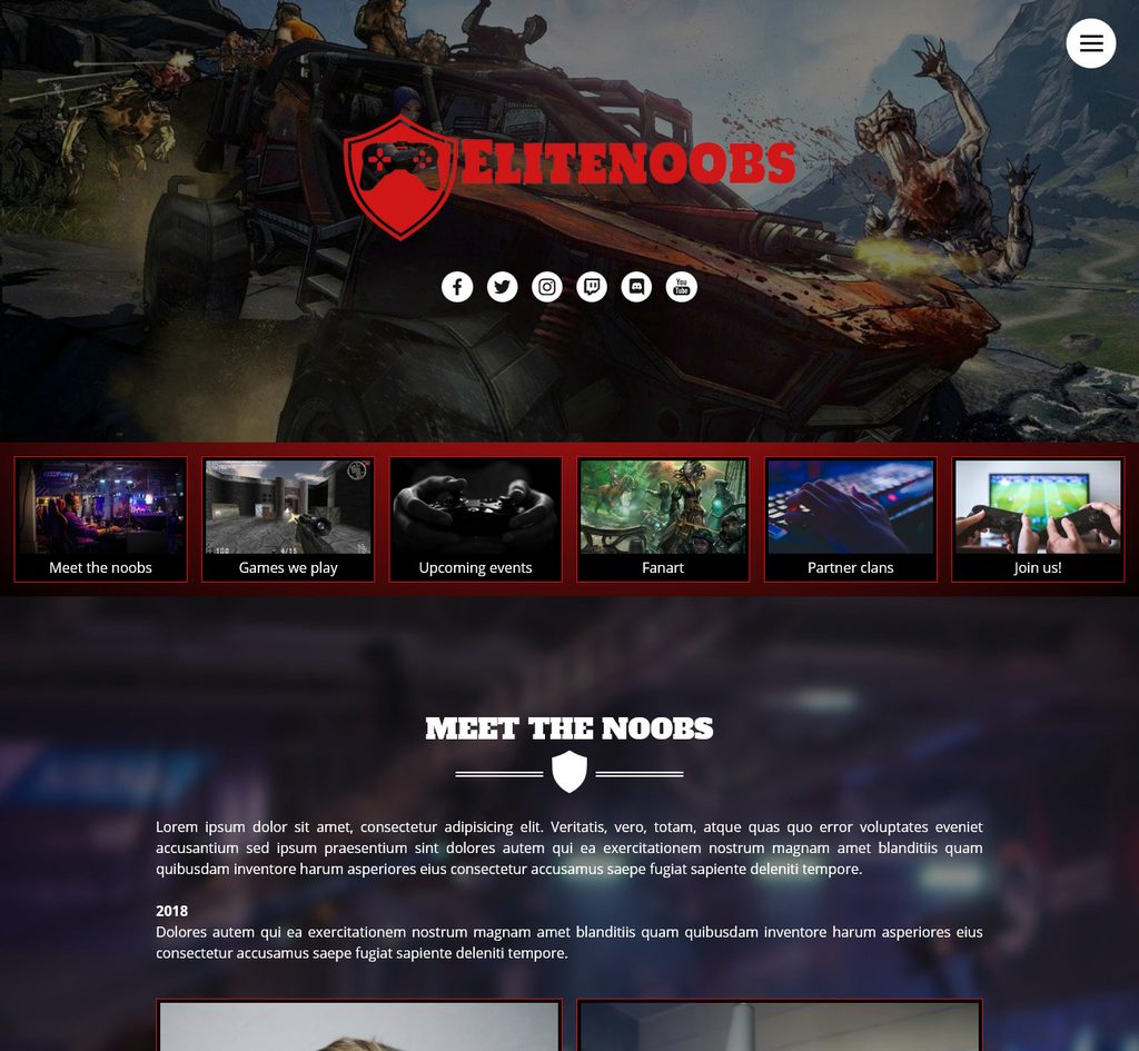 <a title="View Live Demo" href="http://template105.listedhosting.org/" target="_blank" rel="noopener">View Live Demo</a>