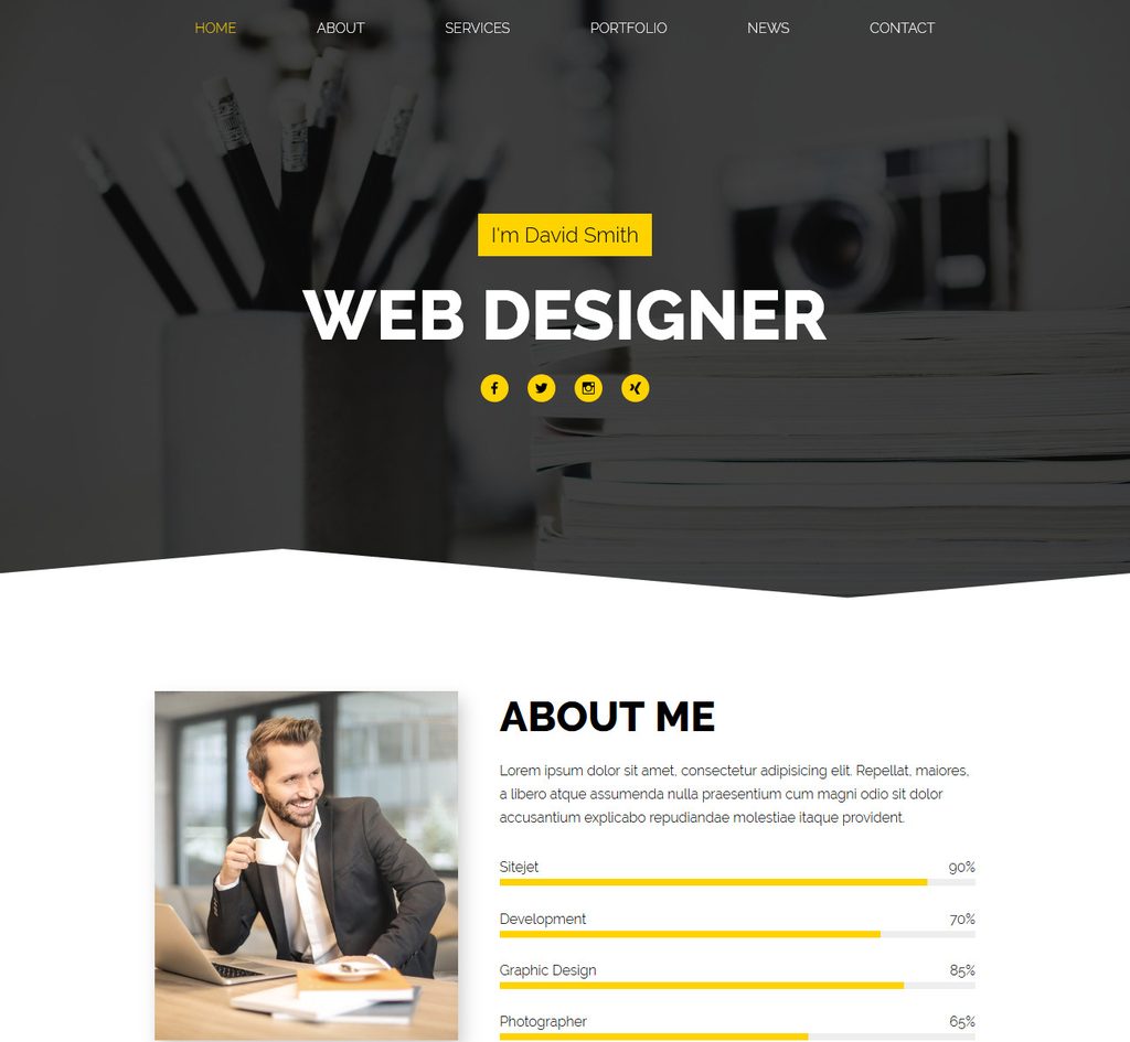 <a title="View Live Demo" href="http://template109.listedhosting.org/" target="_blank" rel="noopener">View Live Demo</a>