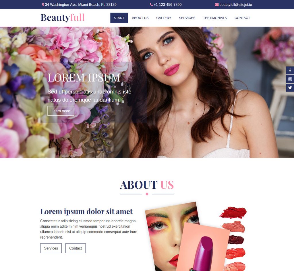 <a title="View Live Demo" href="http://template114.listedhosting.org/" target="_blank" rel="noopener">View Live Demo</a>
