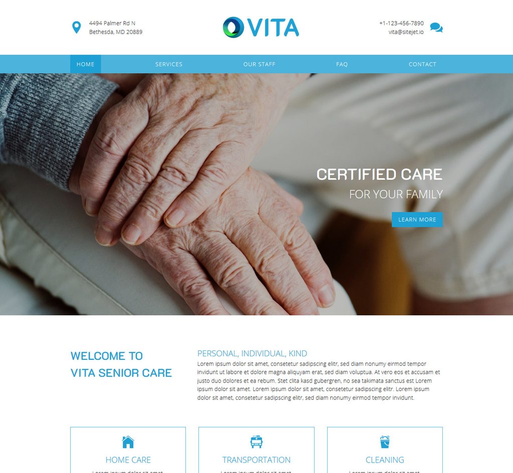 <a title="View Live Demo" href="http://template118.listedhosting.org/" target="_blank" rel="noopener">View Live Demo</a>
