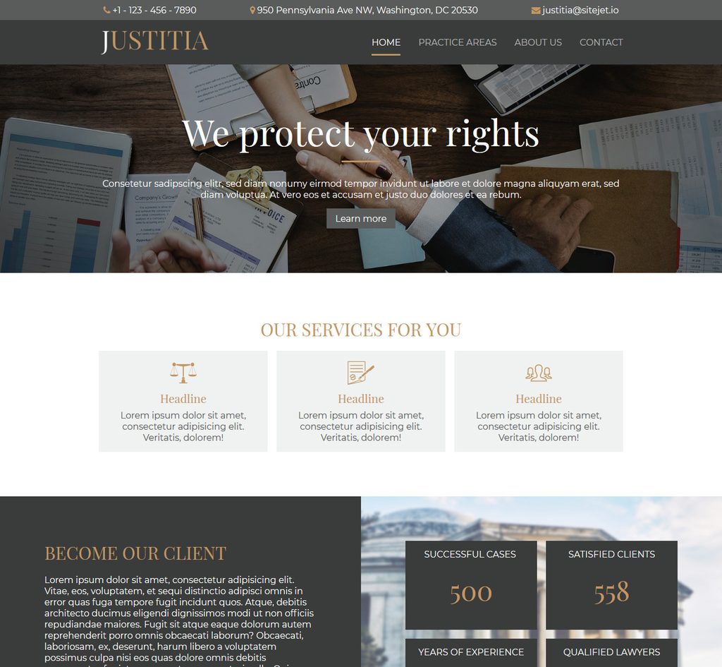 <a title="View Live Demo" href="http://template120.listedhosting.org/" target="_blank" rel="noopener">View Live Demo</a>