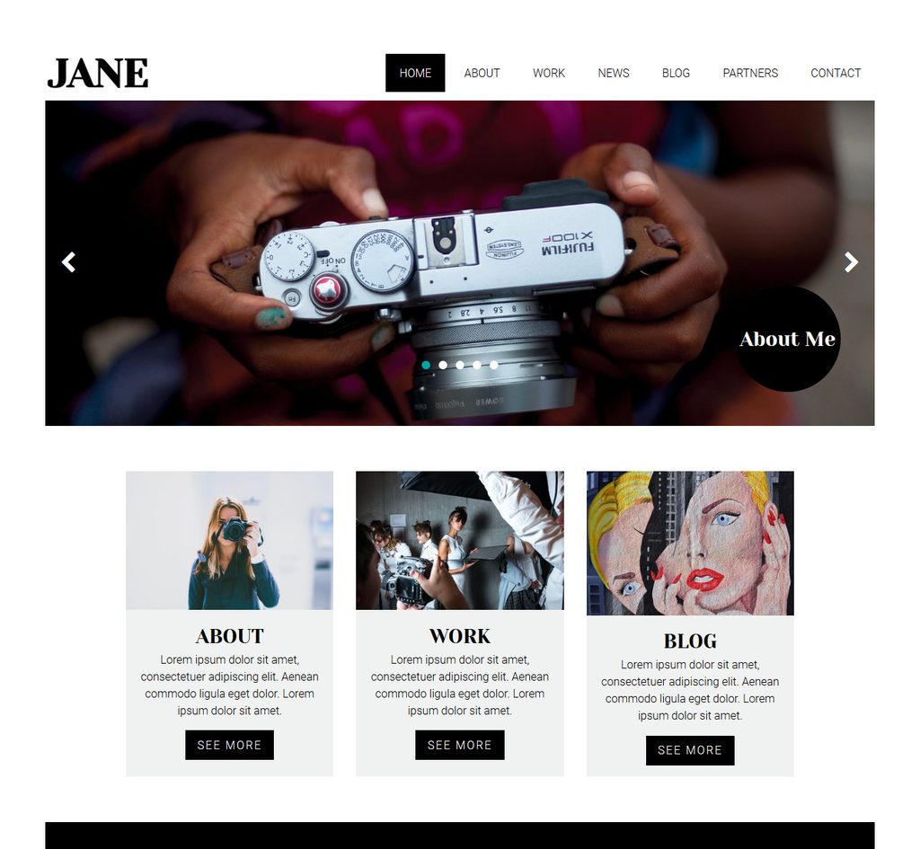 <a title="View Live Demo" href="http://template132.listedhosting.org/" target="_blank" rel="noopener">View Live Demo</a>