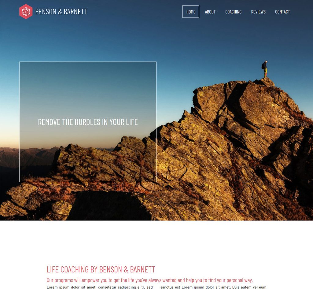 <a title="View Live Demo" href="http://template133.listedhosting.org/" target="_blank" rel="noopener">View Live Demo</a>