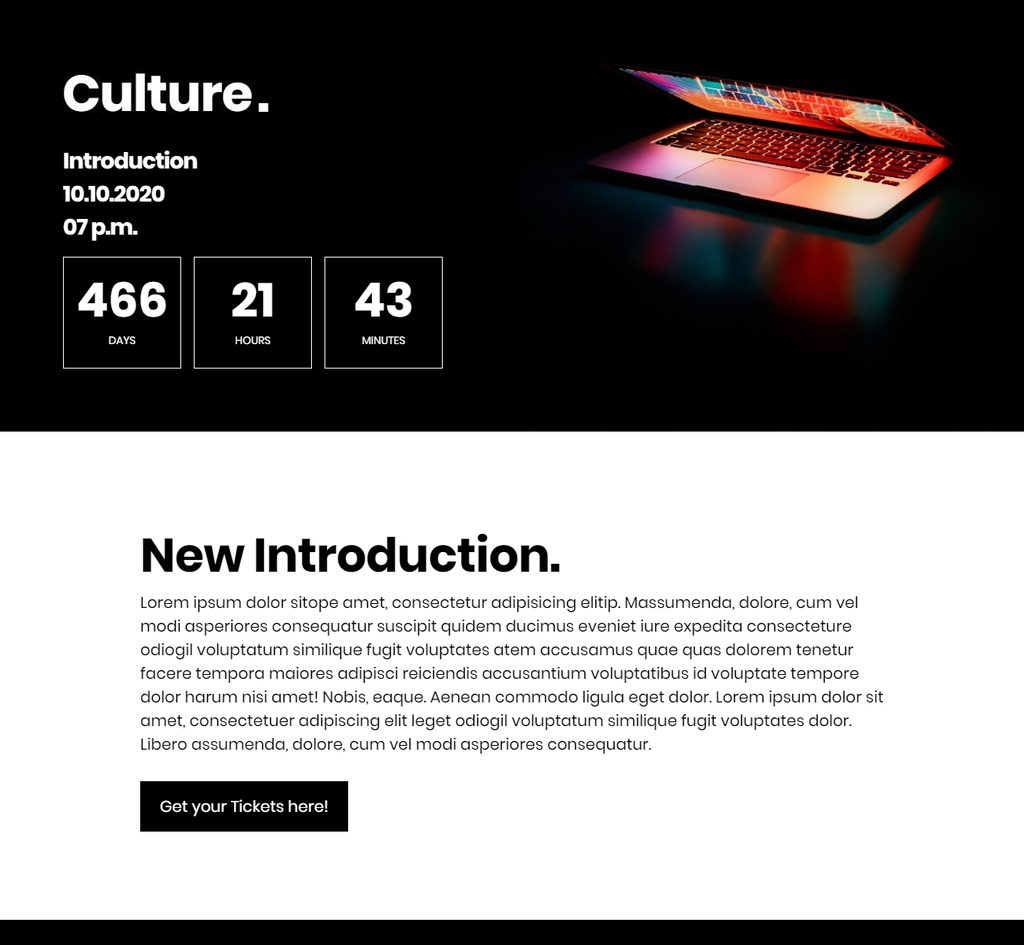 <a title="View Live Demo" href="http://template136.listedhosting.org/" target="_blank" rel="noopener">View Live Demo</a>