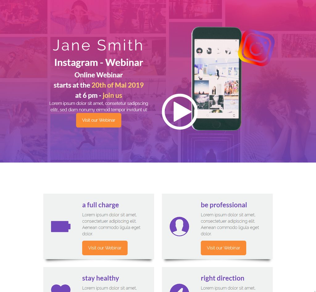 <a title="View Live Demo" href="http://template149.listedhosting.org/" target="_blank" rel="noopener">View Live Demo</a>