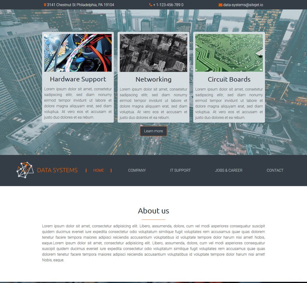 <a title="View Live Demo" href="http://template53.listedhosting.org/" target="_blank" rel="noopener">View Live Demo</a>
