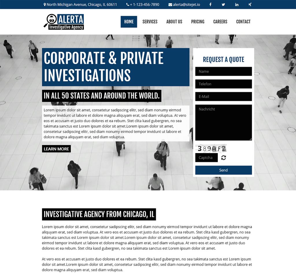 <a title="View Live Demo" href="http://template75.listedhosting.org/" target="_blank" rel="noopener">View Live Demo</a>