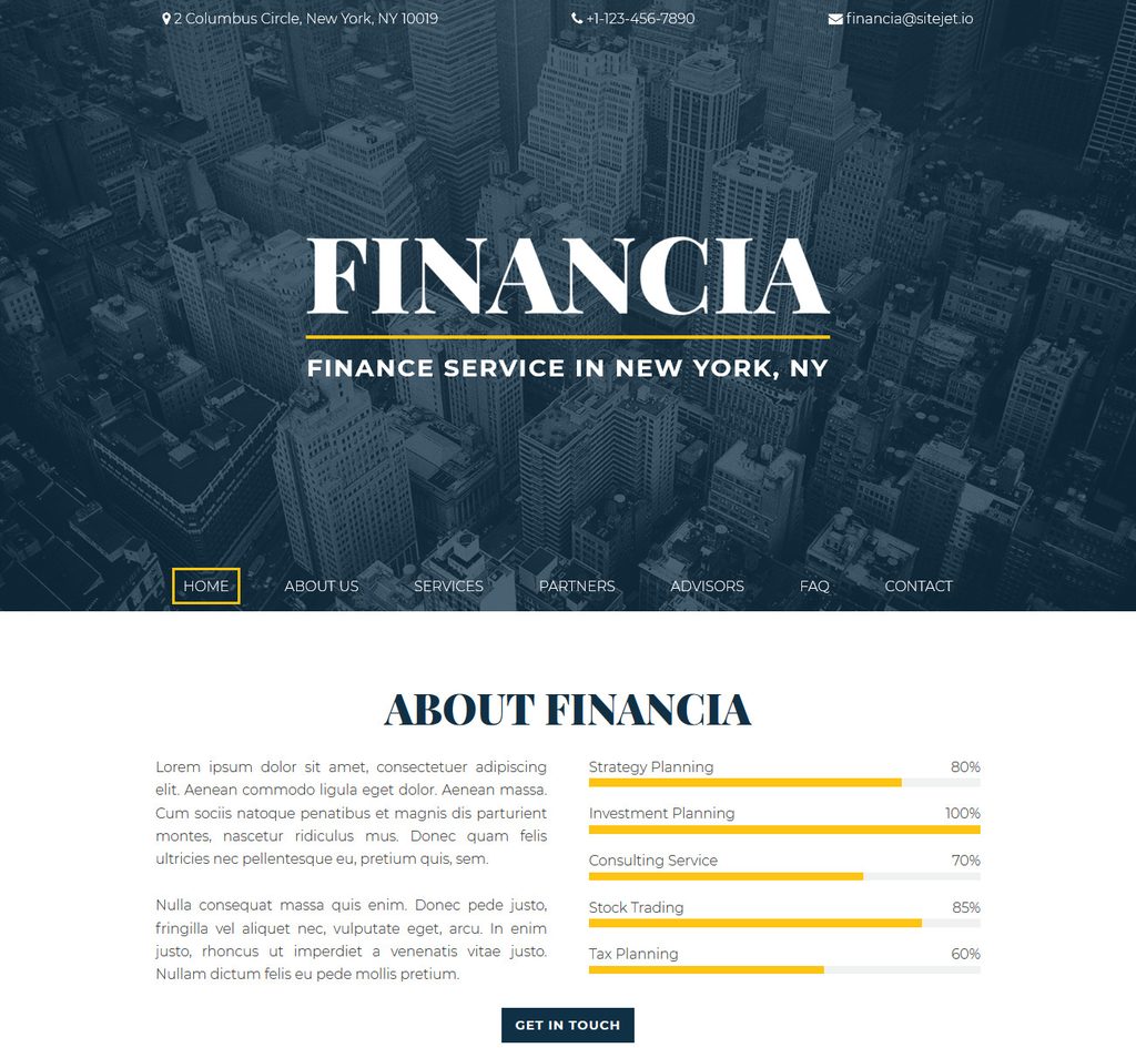 <a title="View Live Demo" href="http://template85.listedhosting.org/" target="_blank" rel="noopener">View Live Demo</a>
