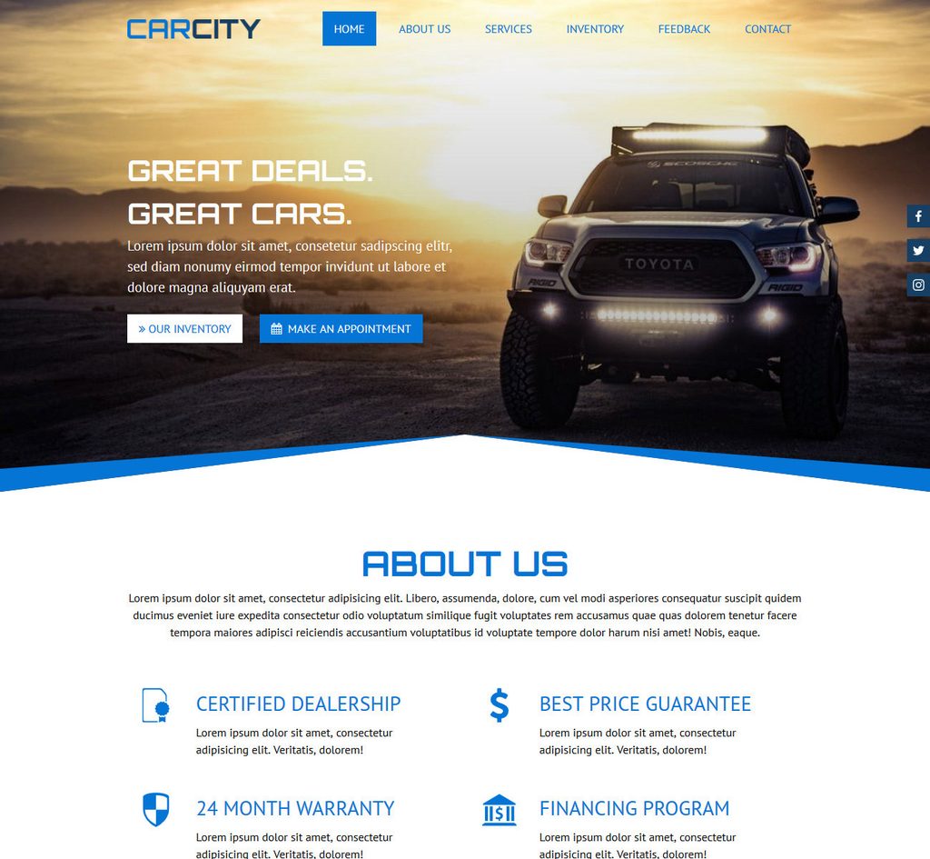 <a title="View Live Demo" href="http://template87.listedhosting.org/" target="_blank" rel="noopener">View Live Demo</a>