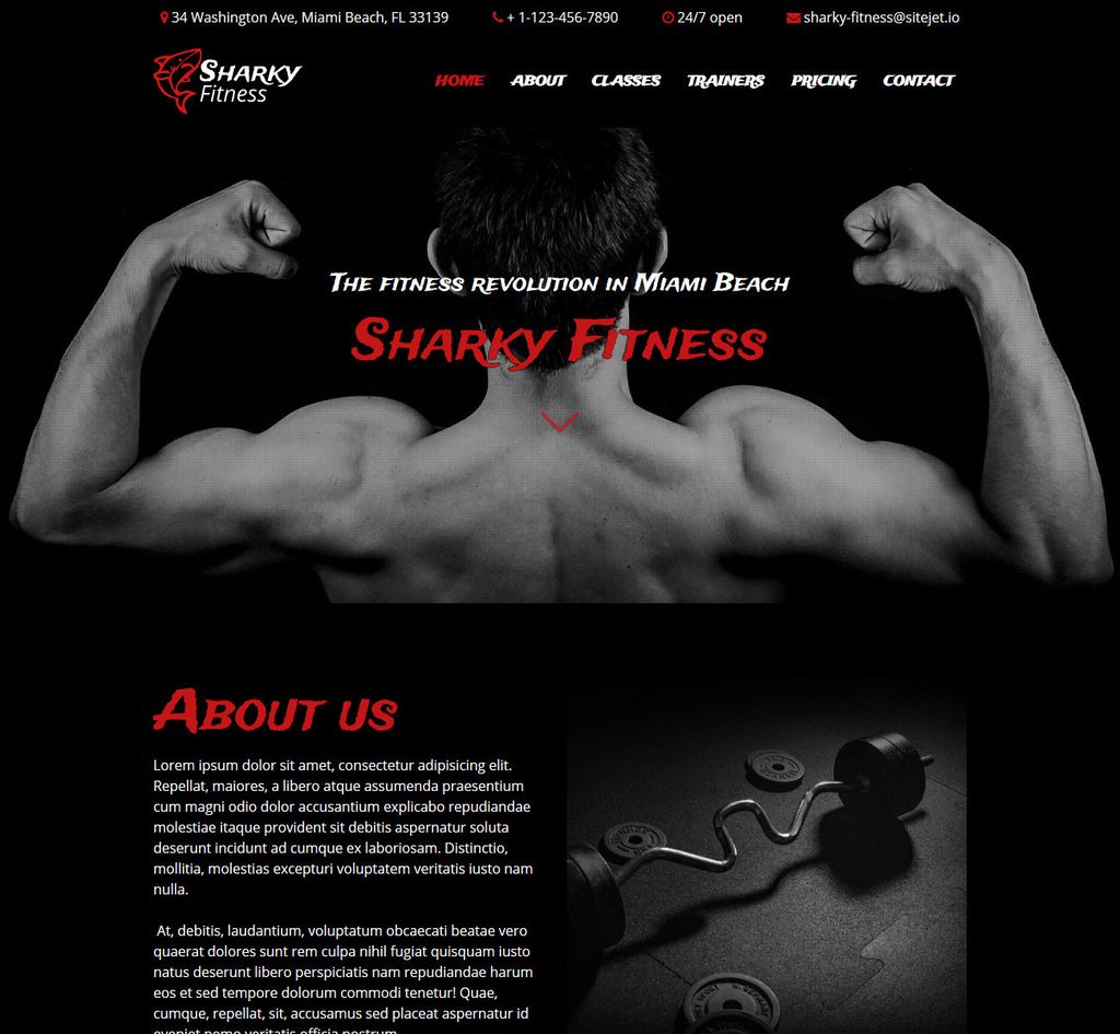 <a title="View Live Demo" href="http://template93.listedhosting.org/" target="_blank" rel="noopener">View Live Demo</a>