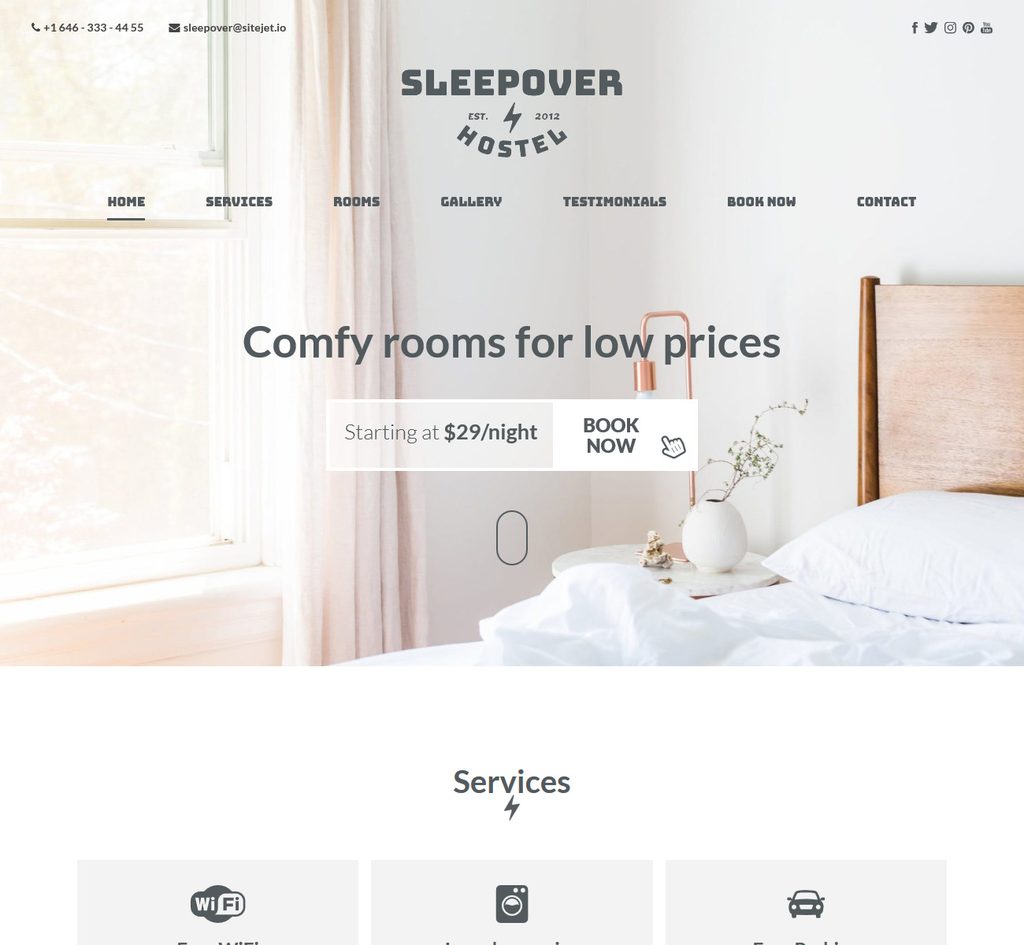 <a title="View Live Demo" href="http://template94.listedhosting.org/" target="_blank" rel="noopener">View Live Demo</a>